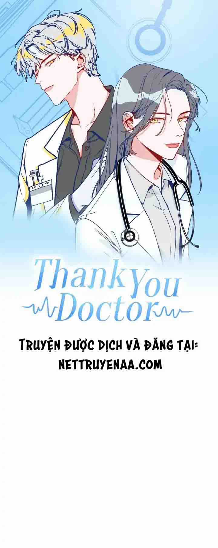 Cảm Ơn Bác Sĩ - Chapter 39 - Trang 1