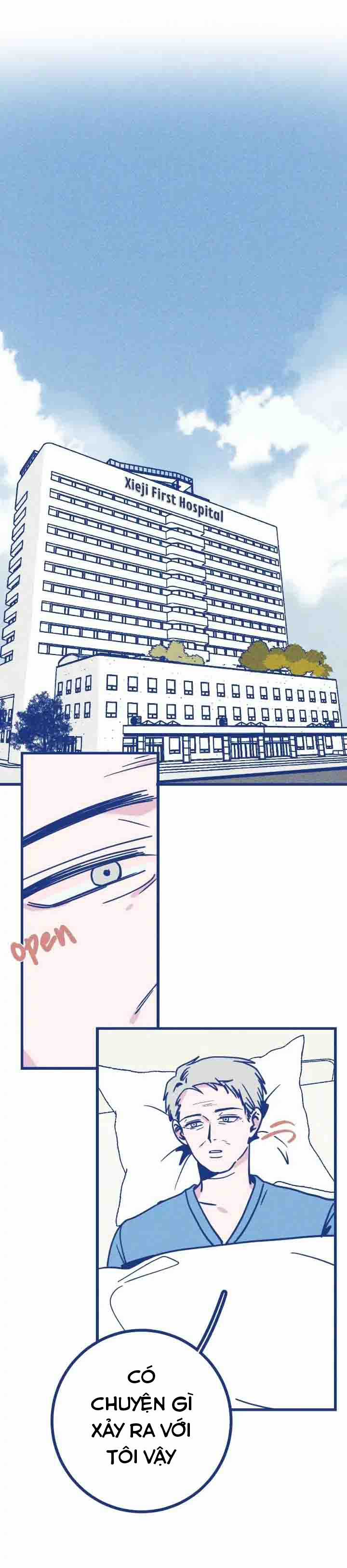 Cảm Ơn Bác Sĩ - Chapter 39 - Trang 2