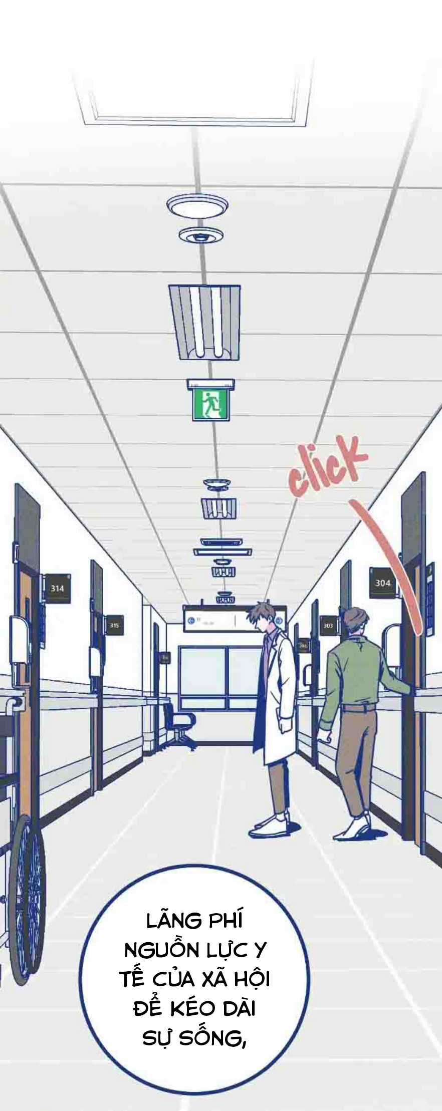 Cảm Ơn Bác Sĩ - Chapter 39 - Trang 12