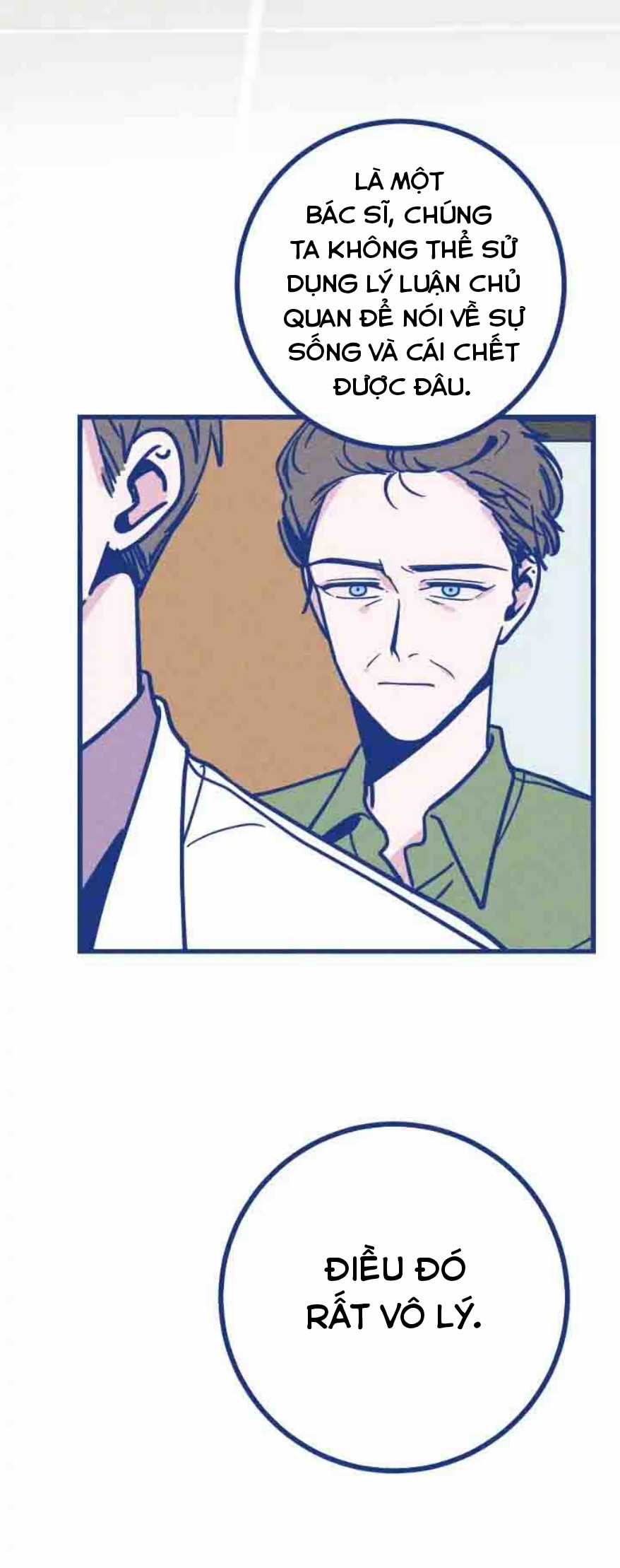 Cảm Ơn Bác Sĩ - Chapter 39 - Trang 13