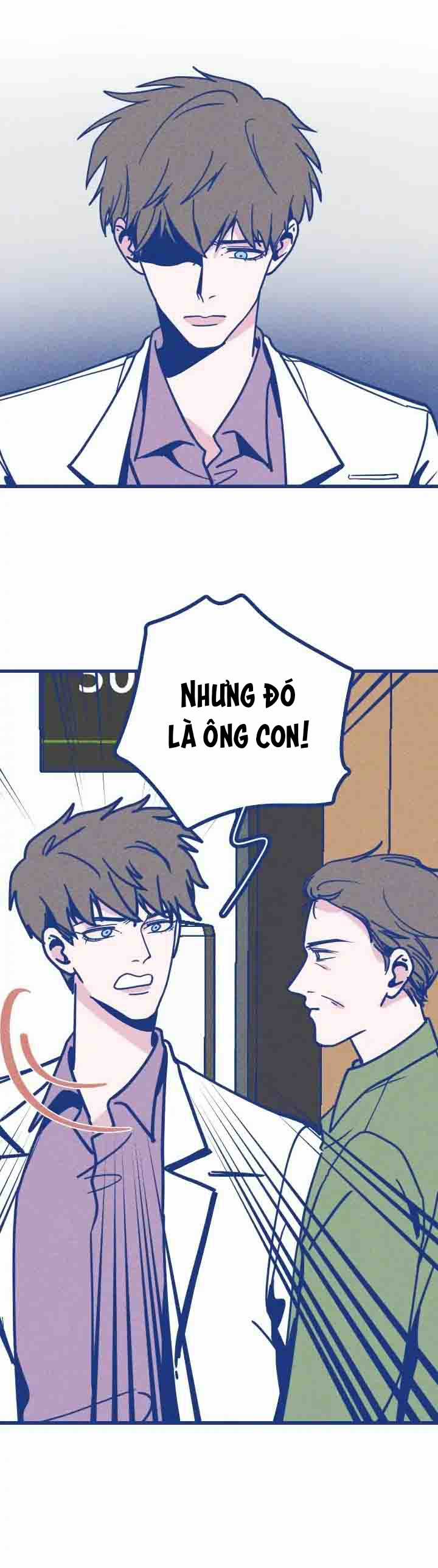 Cảm Ơn Bác Sĩ - Chapter 39 - Trang 14