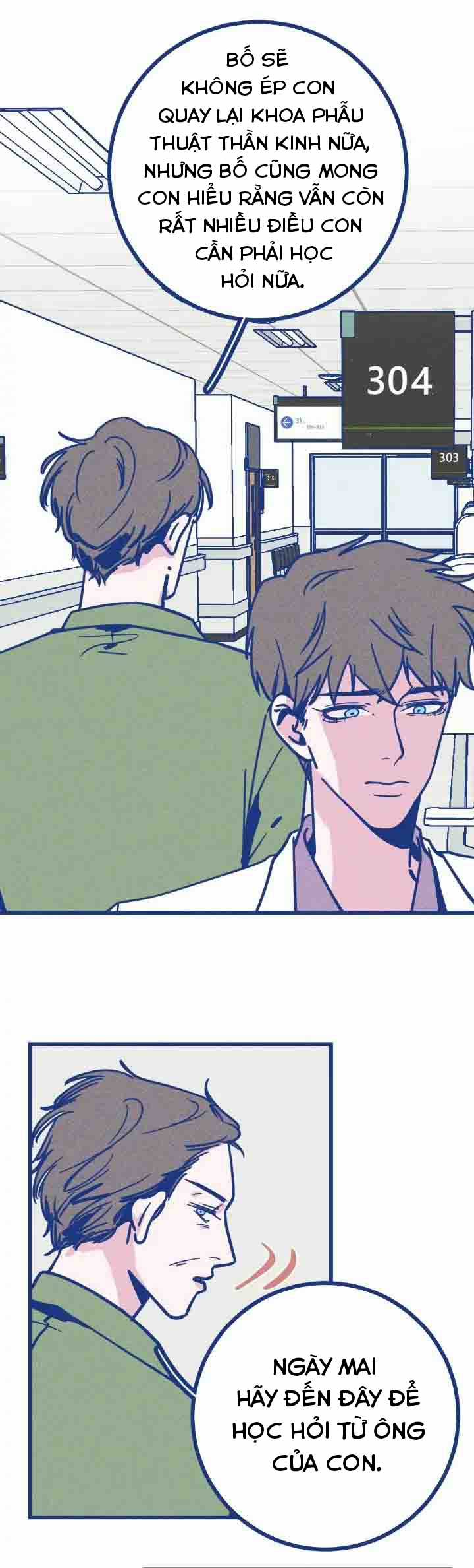 Cảm Ơn Bác Sĩ - Chapter 39 - Trang 16