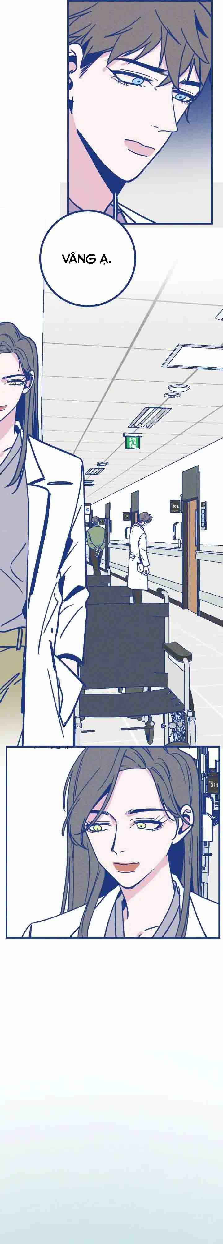 Cảm Ơn Bác Sĩ - Chapter 39 - Trang 17