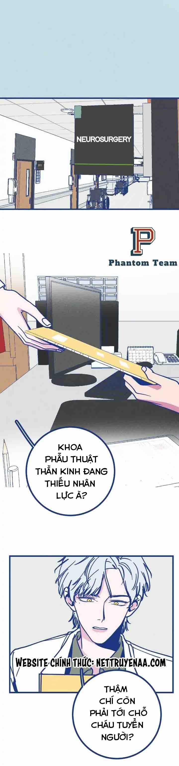 Cảm Ơn Bác Sĩ - Chapter 39 - Trang 18