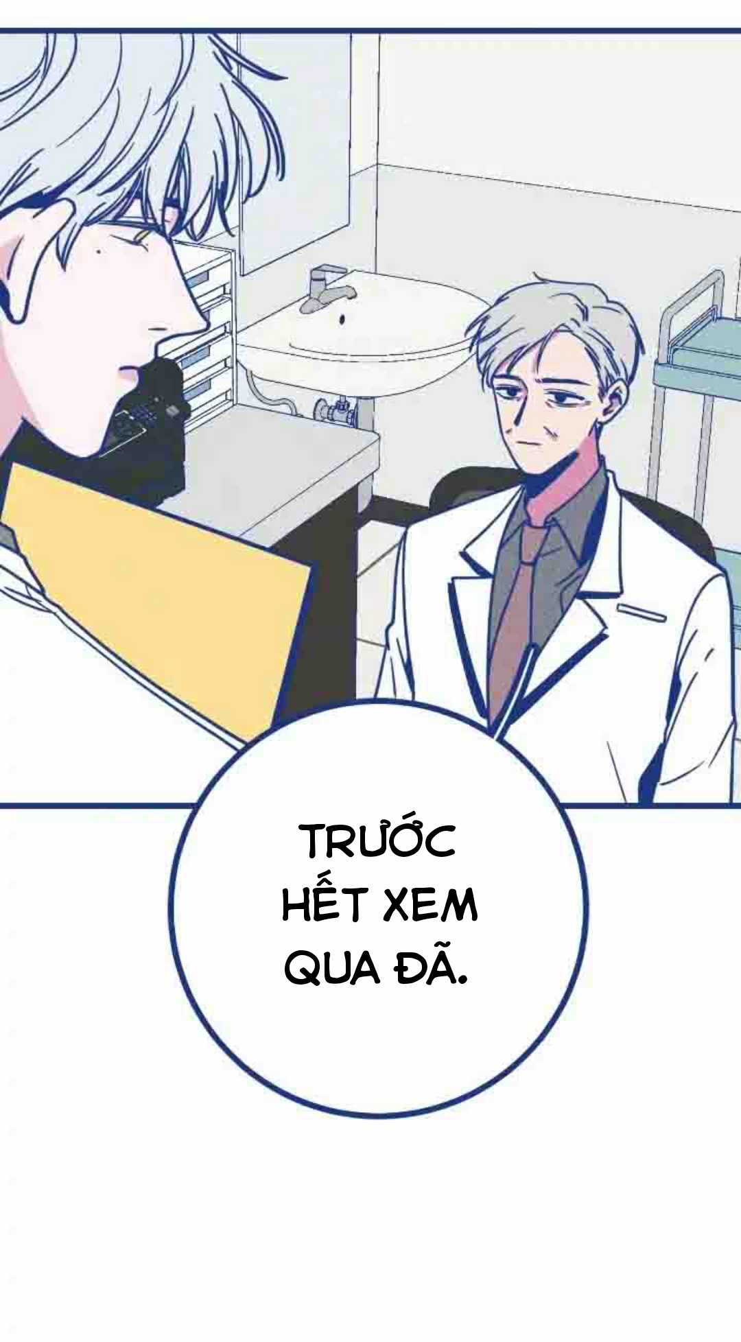 Cảm Ơn Bác Sĩ - Chapter 39 - Trang 19