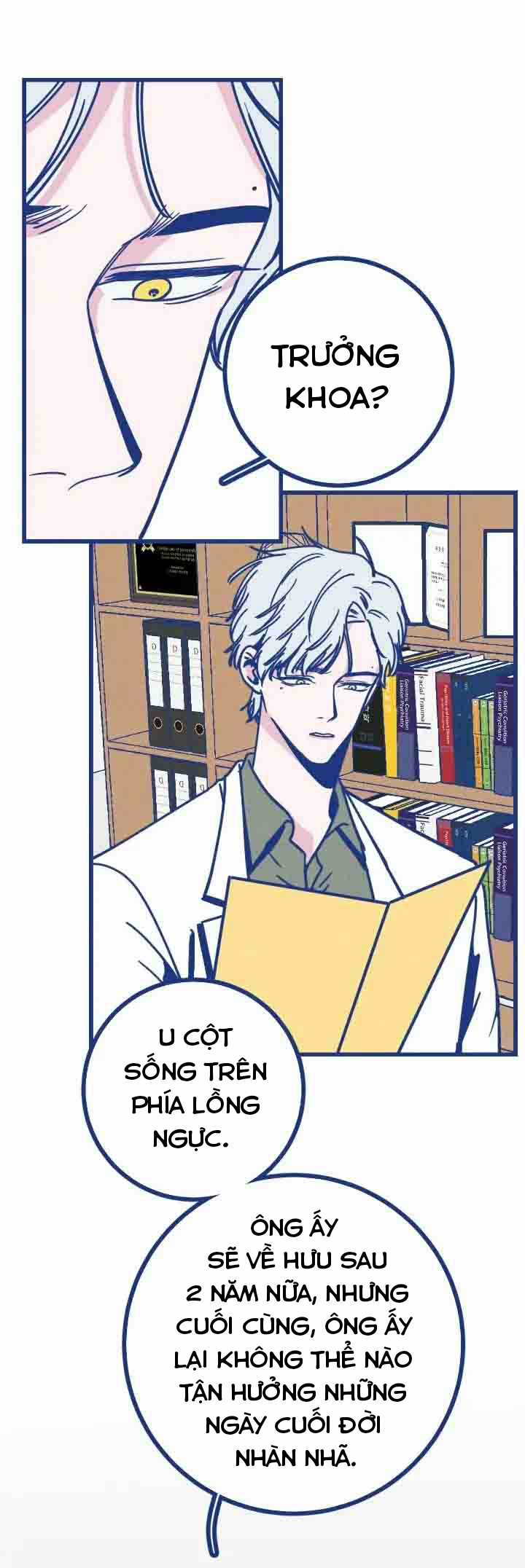 Cảm Ơn Bác Sĩ - Chapter 39 - Trang 20