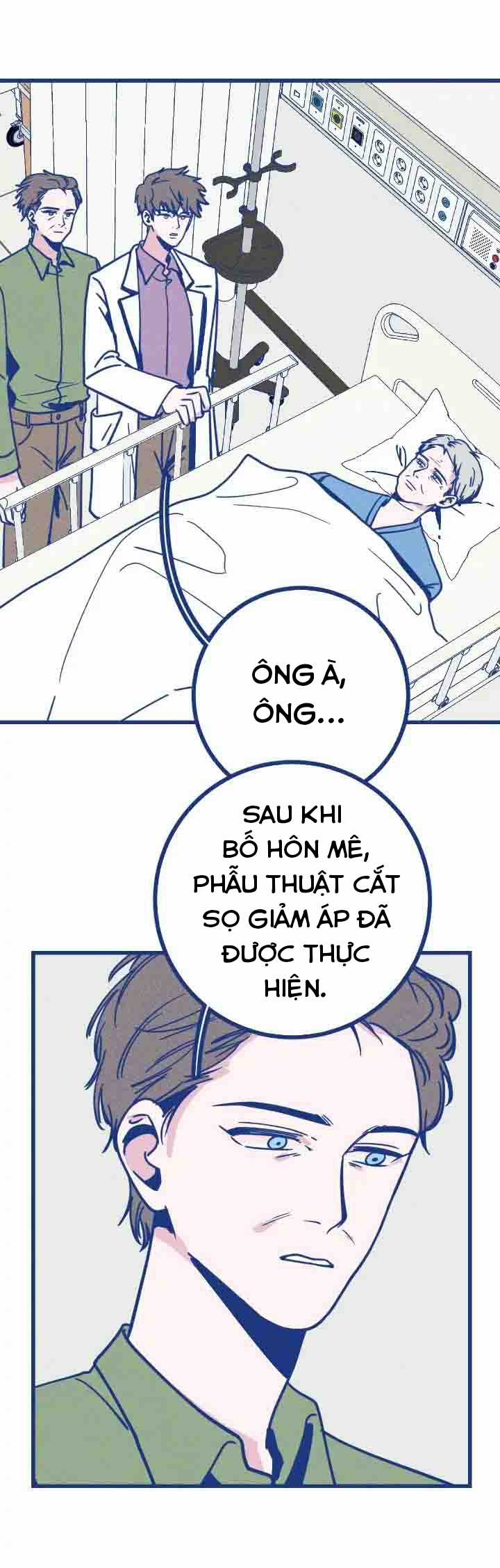 Cảm Ơn Bác Sĩ - Chapter 39 - Trang 3