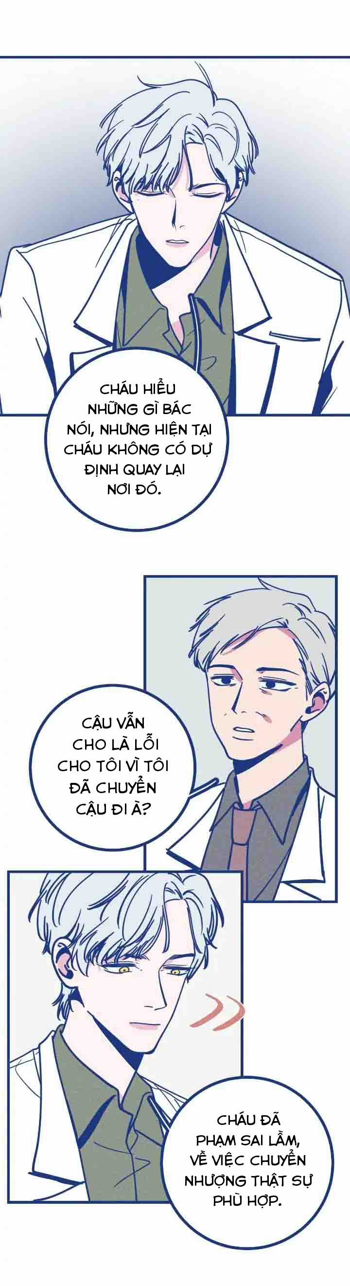 Cảm Ơn Bác Sĩ - Chapter 39 - Trang 22