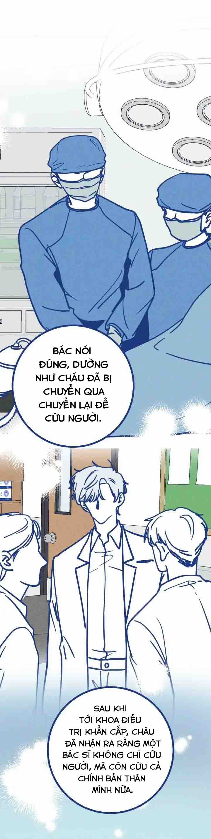 Cảm Ơn Bác Sĩ - Chapter 39 - Trang 25