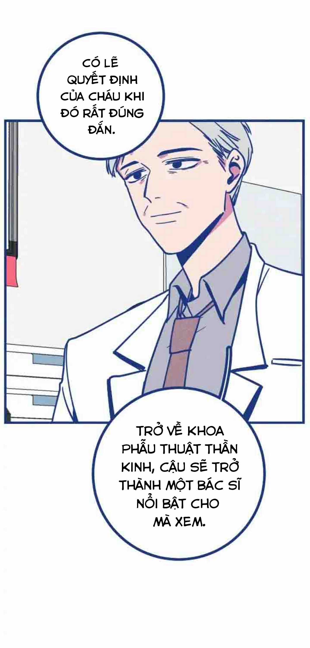 Cảm Ơn Bác Sĩ - Chapter 39 - Trang 27