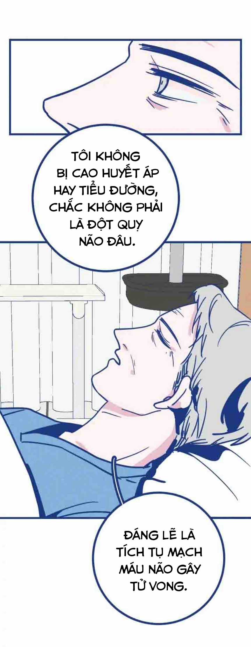 Cảm Ơn Bác Sĩ - Chapter 39 - Trang 4