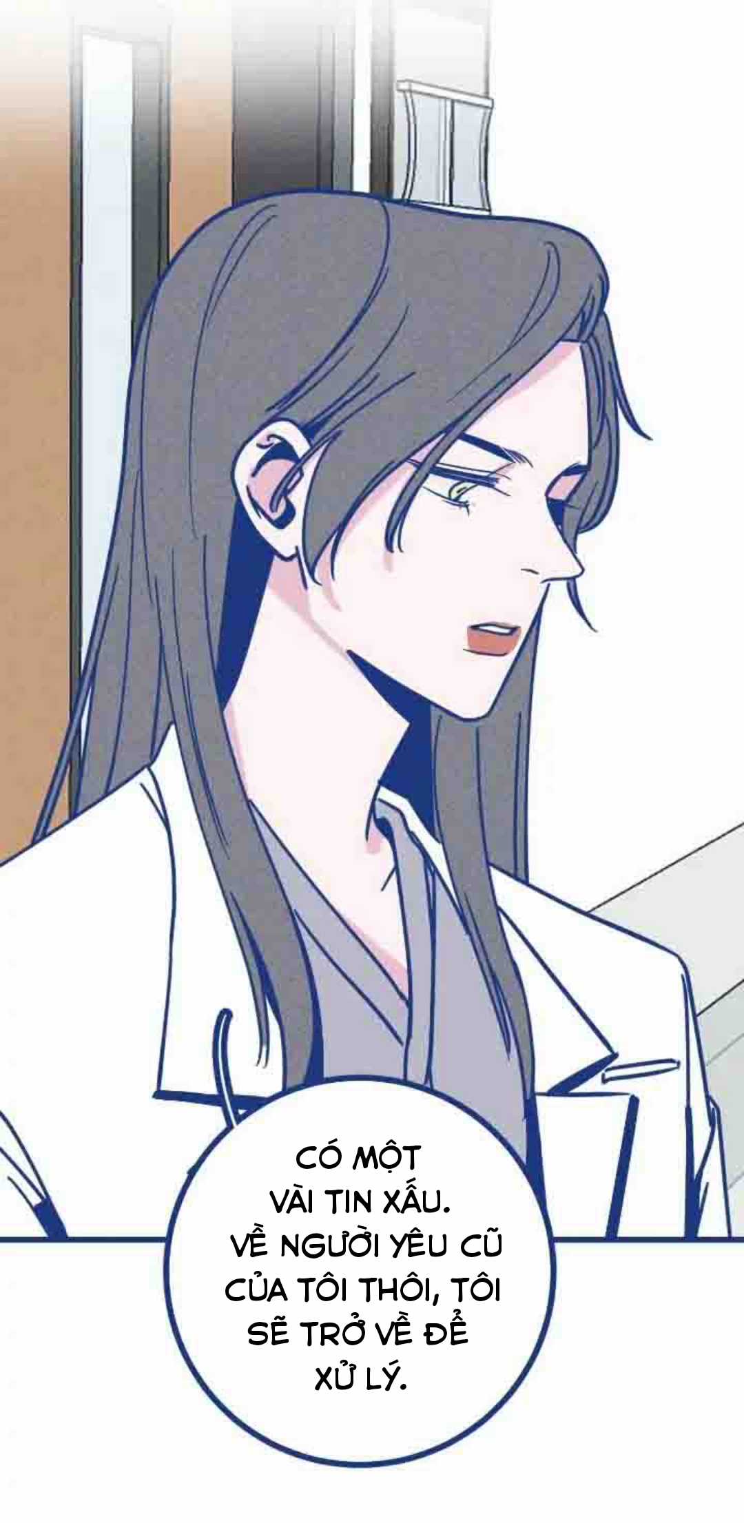 Cảm Ơn Bác Sĩ - Chapter 39 - Trang 33