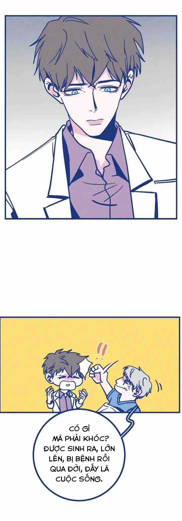 Cảm Ơn Bác Sĩ - Chapter 39 - Trang 5