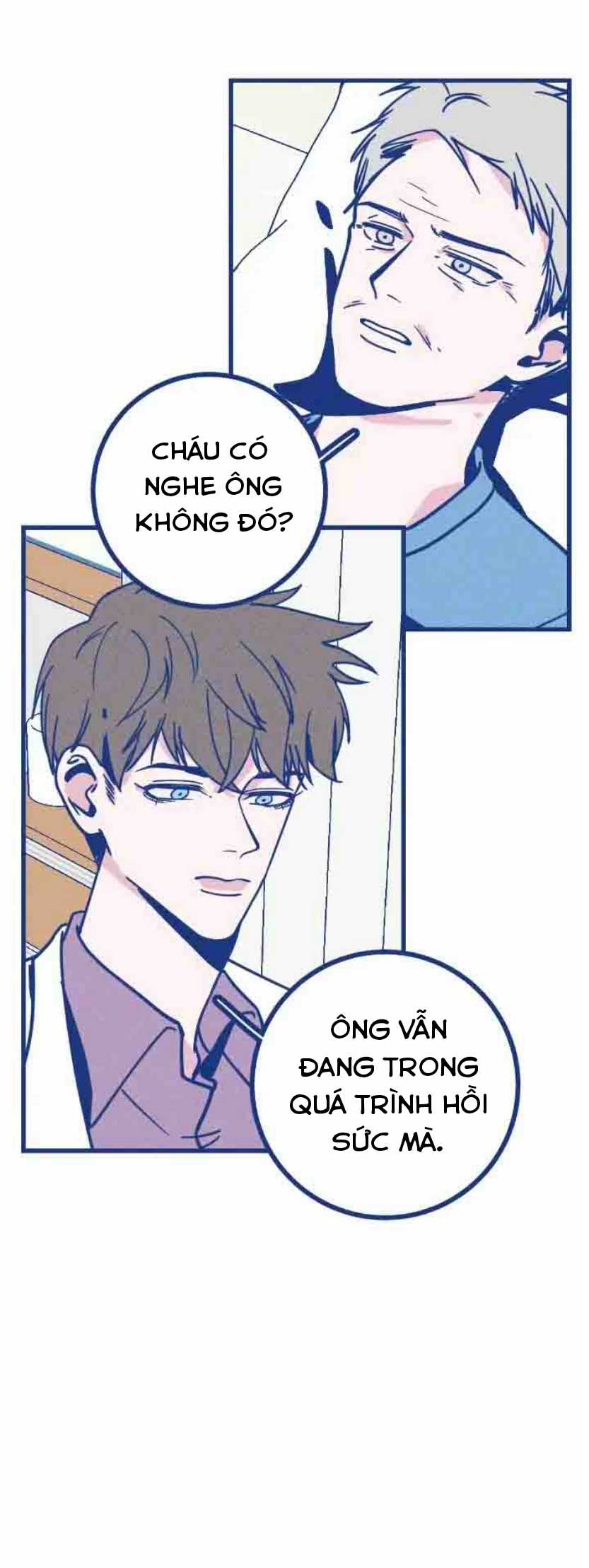 Cảm Ơn Bác Sĩ - Chapter 39 - Trang 7