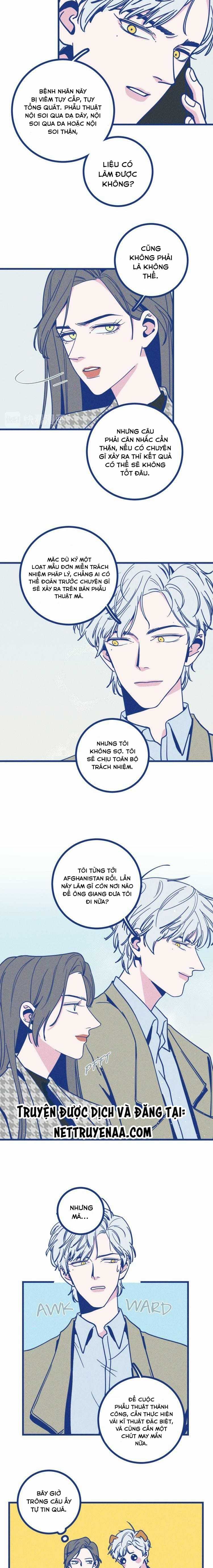 Cảm Ơn Bác Sĩ - Chapter 4 - Trang 2