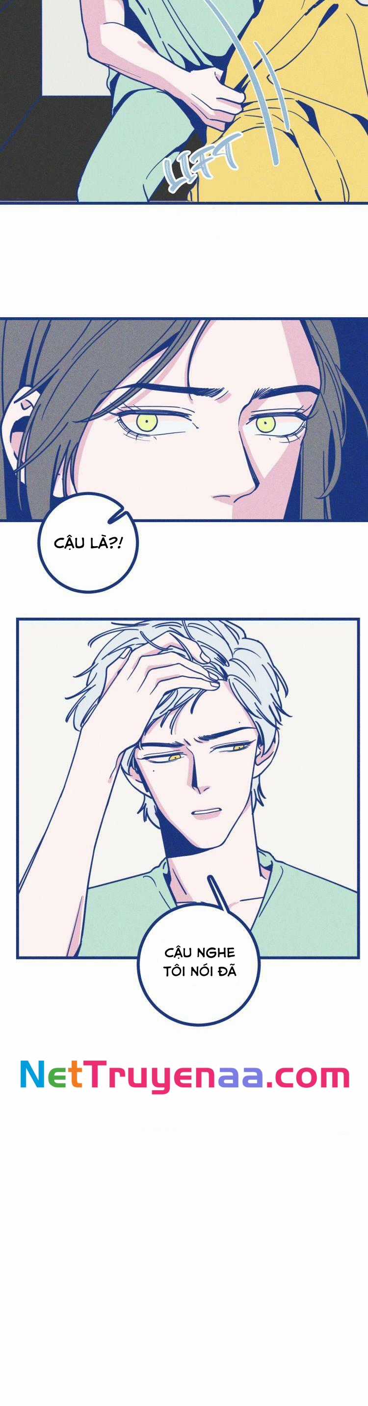 Cảm Ơn Bác Sĩ - Chapter 4 - Trang 11