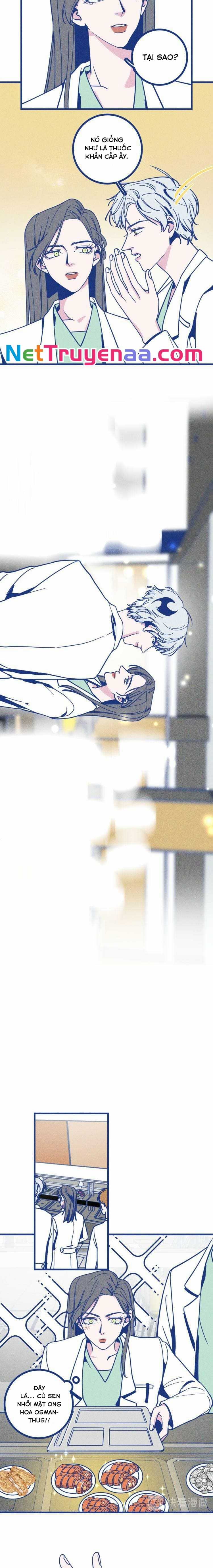 Cảm Ơn Bác Sĩ - Chapter 4 - Trang 7