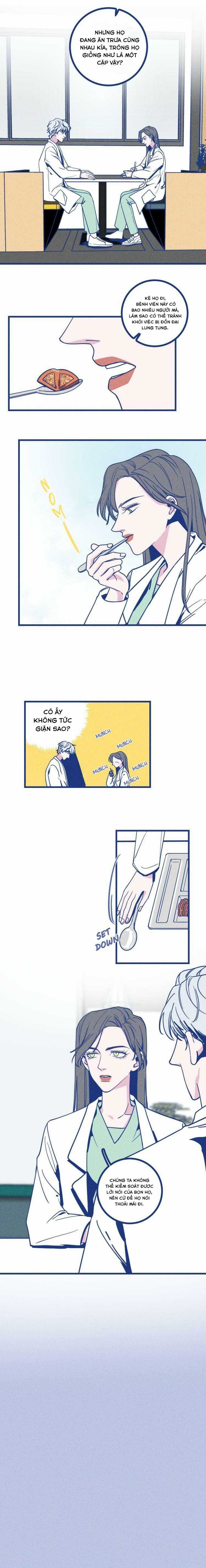 Cảm Ơn Bác Sĩ - Chapter 4 - Trang 9