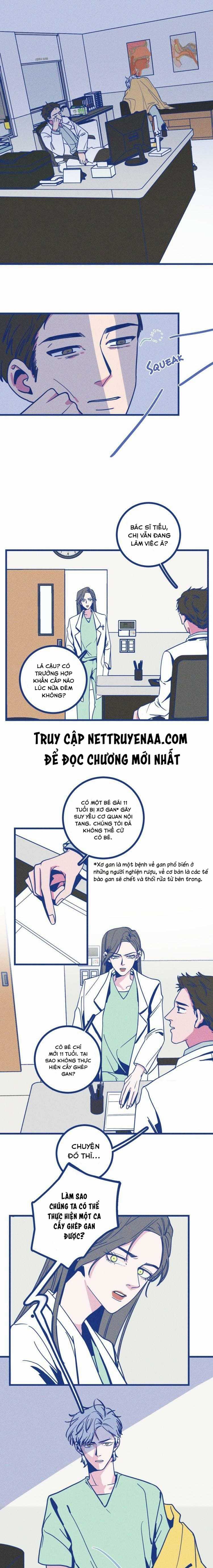 Cảm Ơn Bác Sĩ - Chapter 4 - Trang 10