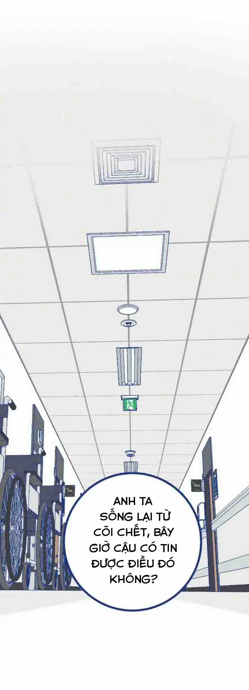 Cảm Ơn Bác Sĩ - Chapter 40 - Trang 2