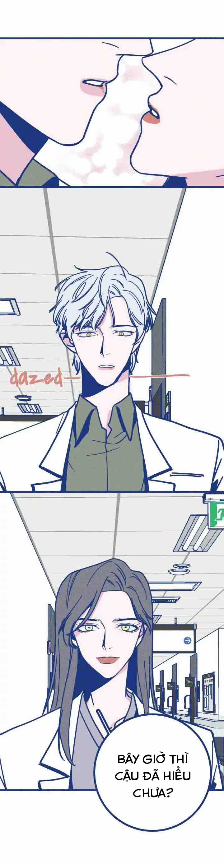 Cảm Ơn Bác Sĩ - Chapter 40 - Trang 12