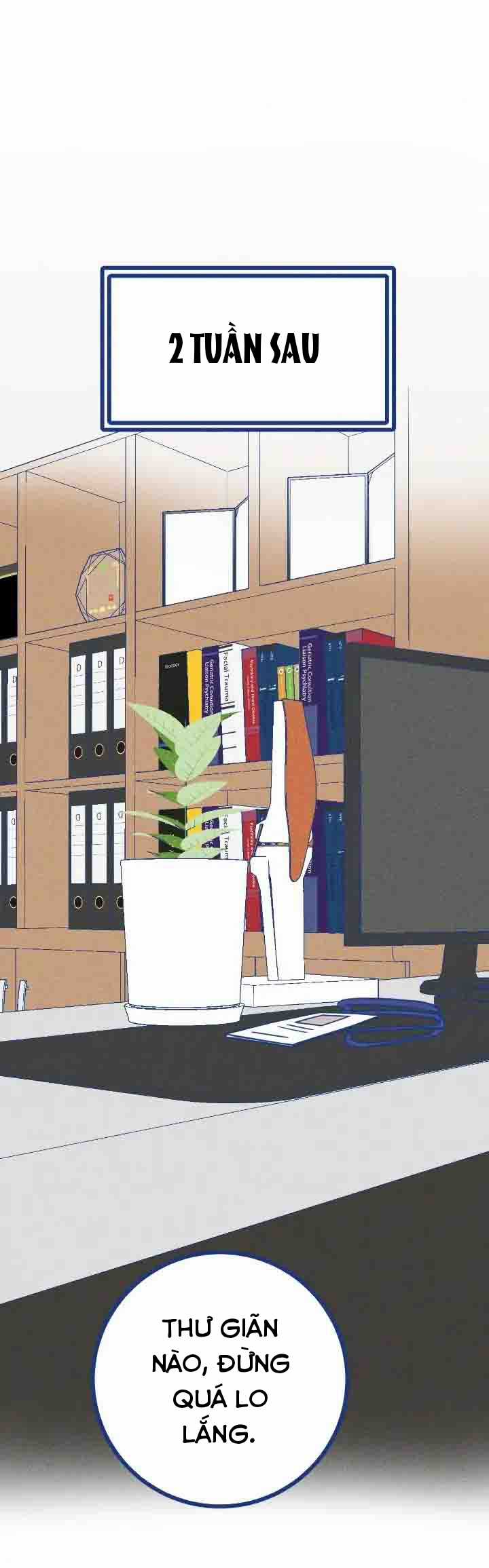 Cảm Ơn Bác Sĩ - Chapter 40 - Trang 14