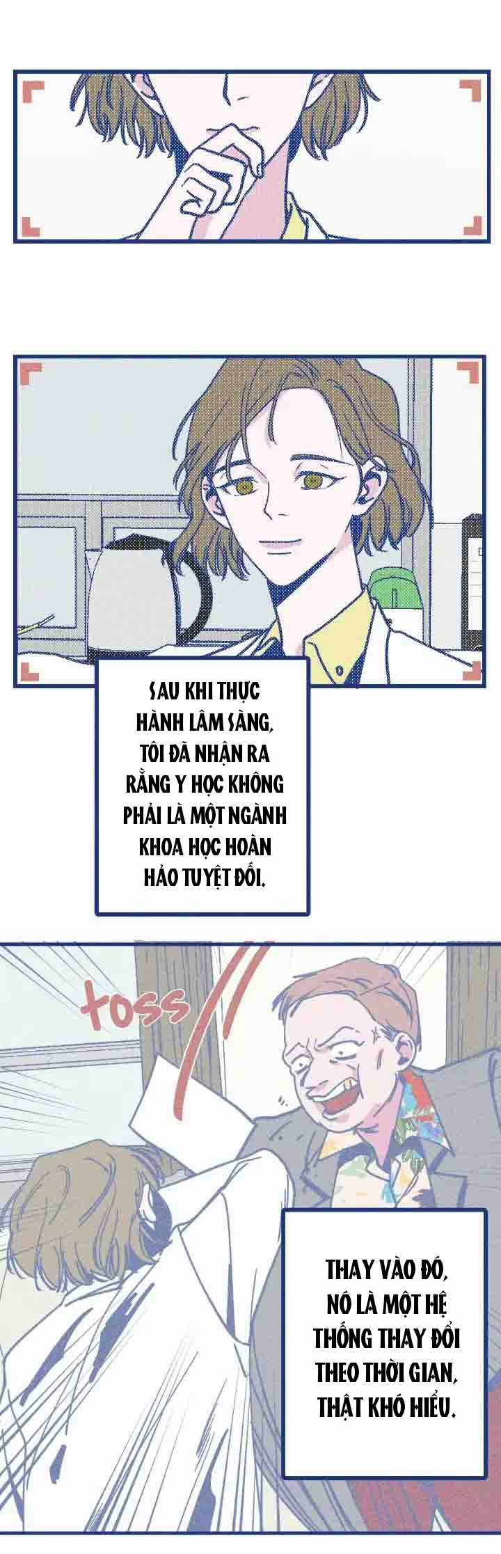 Cảm Ơn Bác Sĩ - Chapter 40 - Trang 17