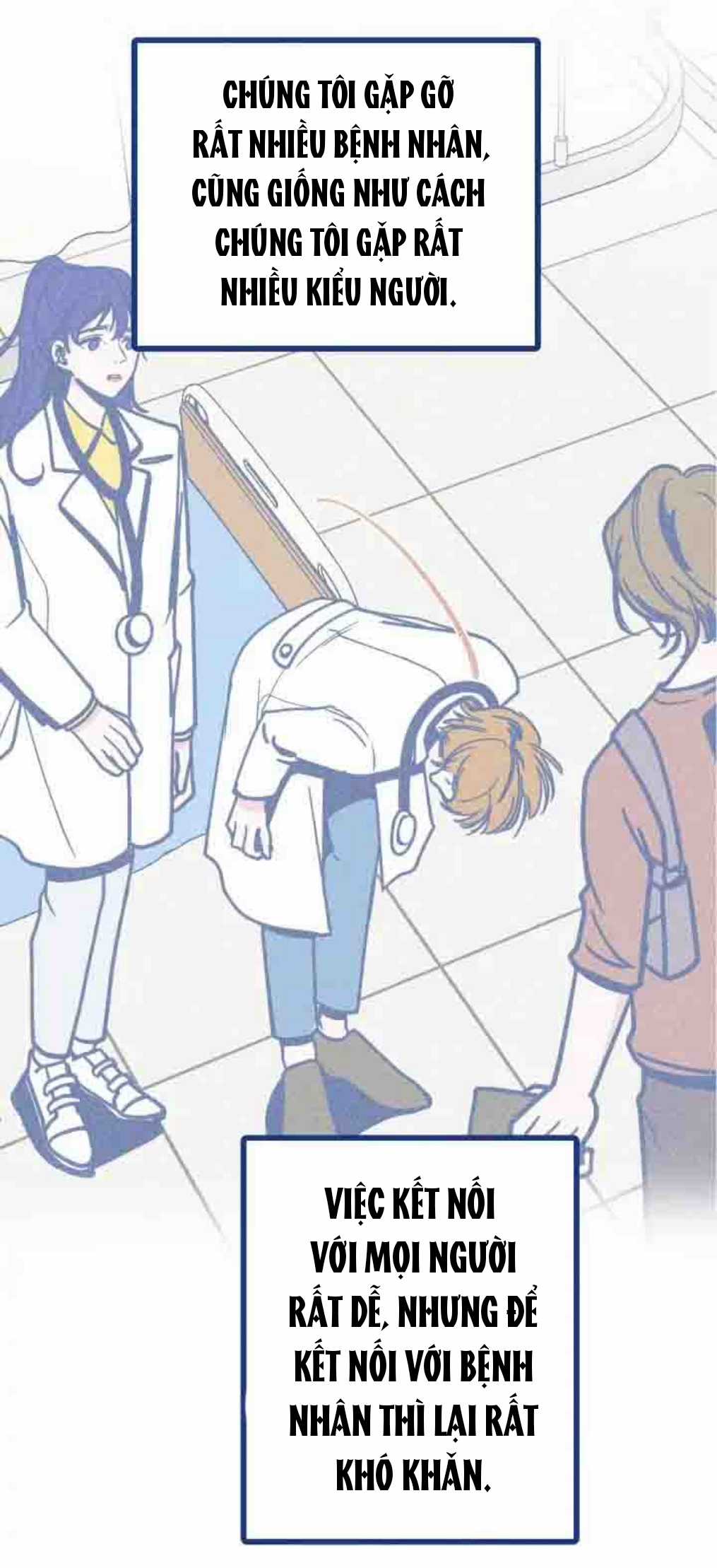 Cảm Ơn Bác Sĩ - Chapter 40 - Trang 19