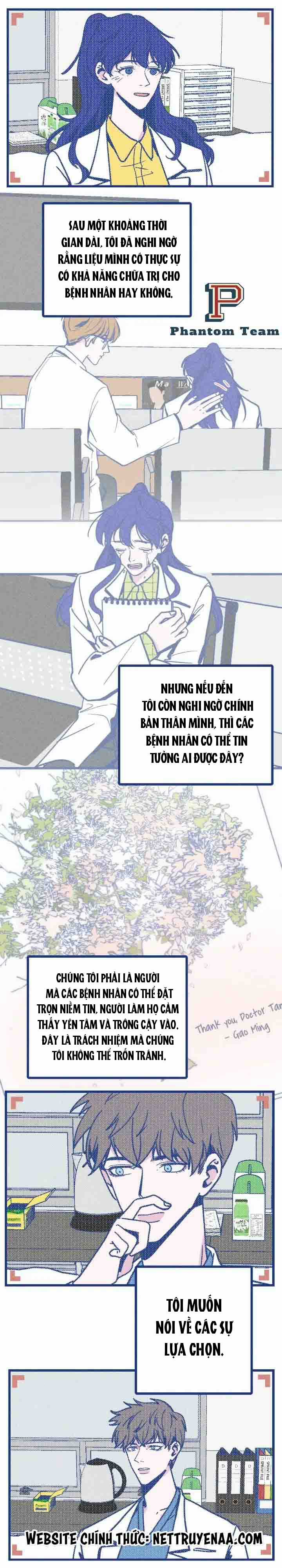 Cảm Ơn Bác Sĩ - Chapter 40 - Trang 20