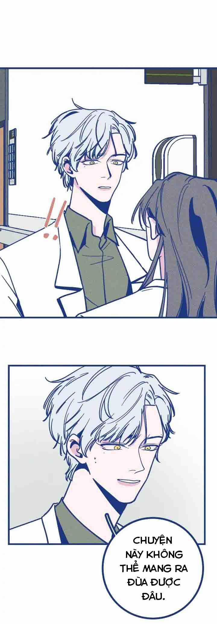 Cảm Ơn Bác Sĩ - Chapter 40 - Trang 3