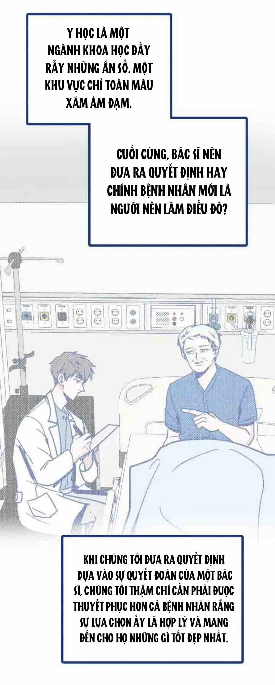 Cảm Ơn Bác Sĩ - Chapter 40 - Trang 21