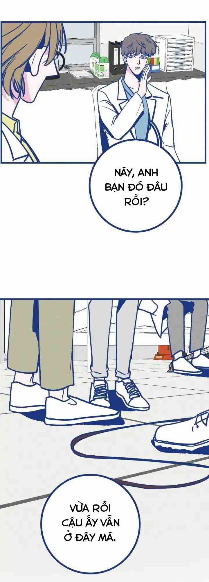 Cảm Ơn Bác Sĩ - Chapter 40 - Trang 23