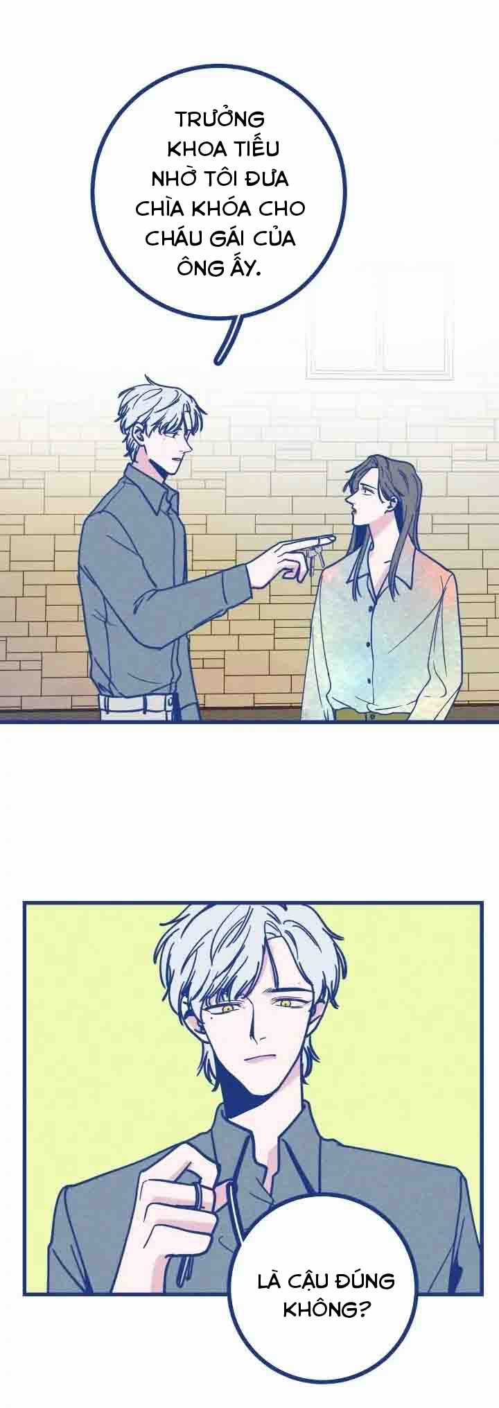 Cảm Ơn Bác Sĩ - Chapter 40 - Trang 28