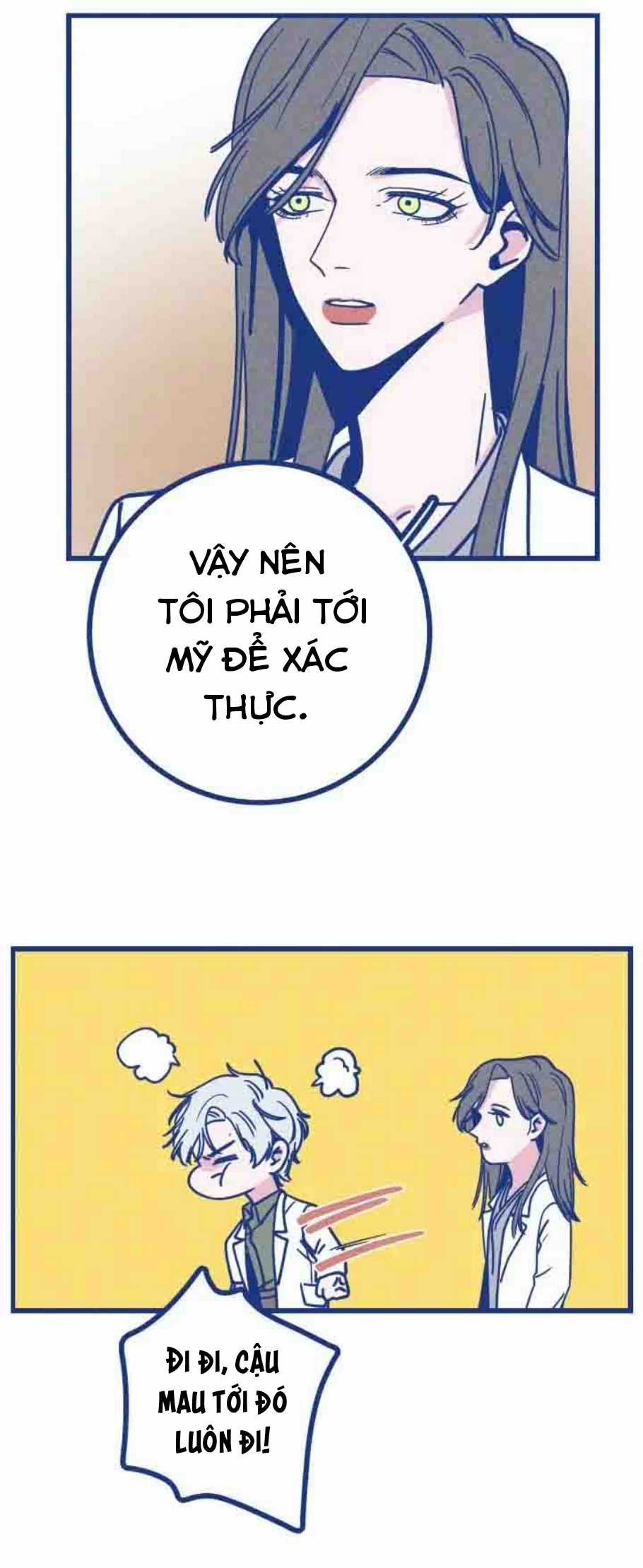 Cảm Ơn Bác Sĩ - Chapter 40 - Trang 4