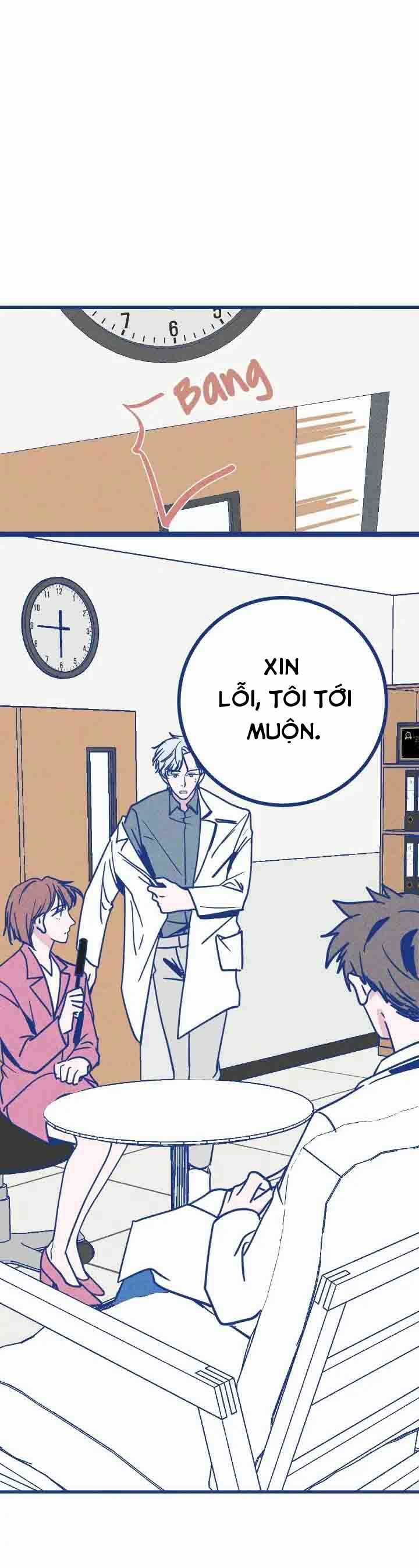 Cảm Ơn Bác Sĩ - Chapter 40 - Trang 32