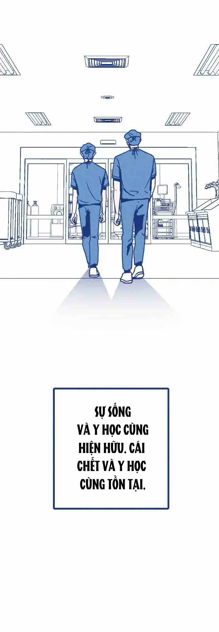 Cảm Ơn Bác Sĩ - Chapter 40 - Trang 37