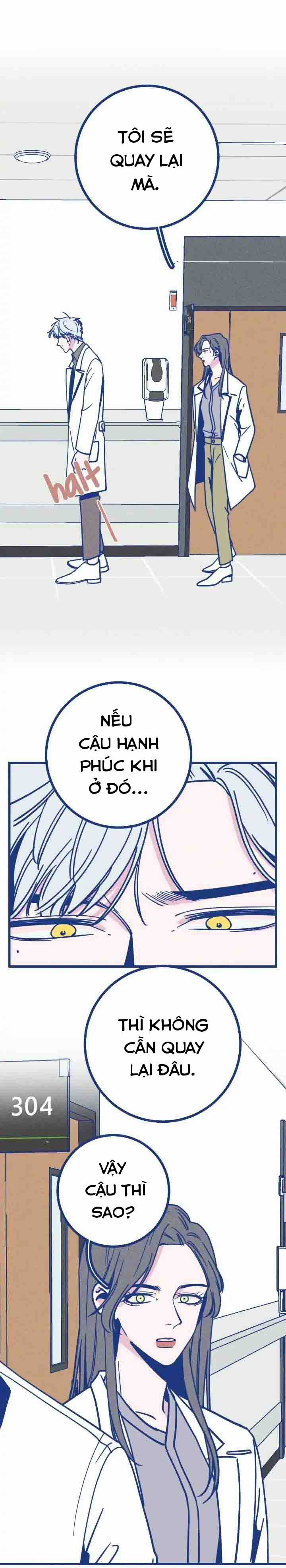 Cảm Ơn Bác Sĩ - Chapter 40 - Trang 6