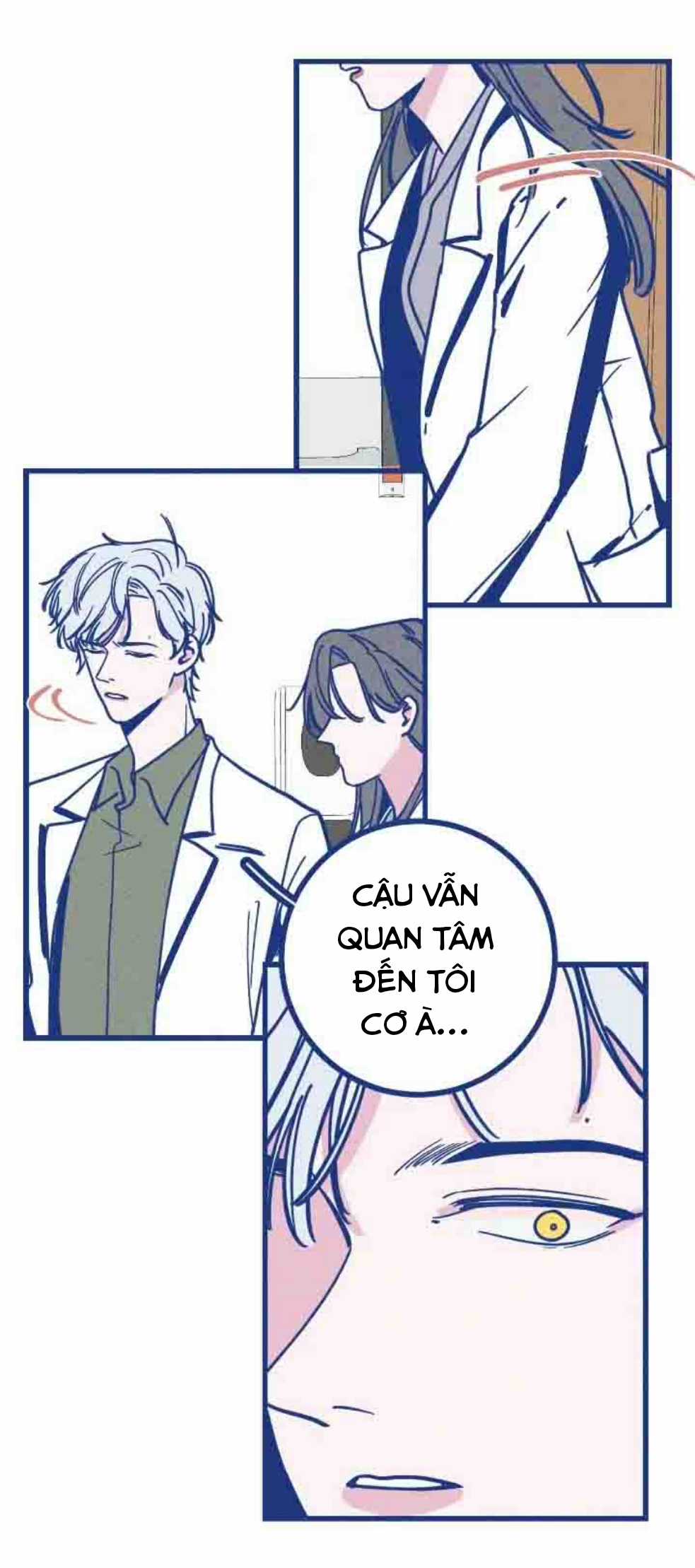 Cảm Ơn Bác Sĩ - Chapter 40 - Trang 7