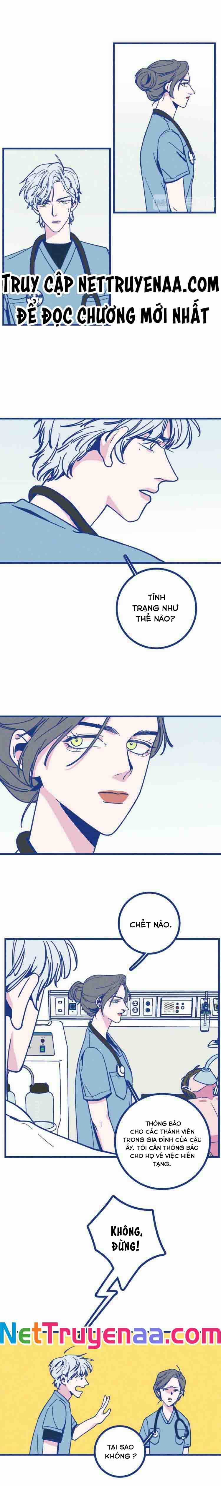 Cảm Ơn Bác Sĩ - Chapter 5 - Trang 5