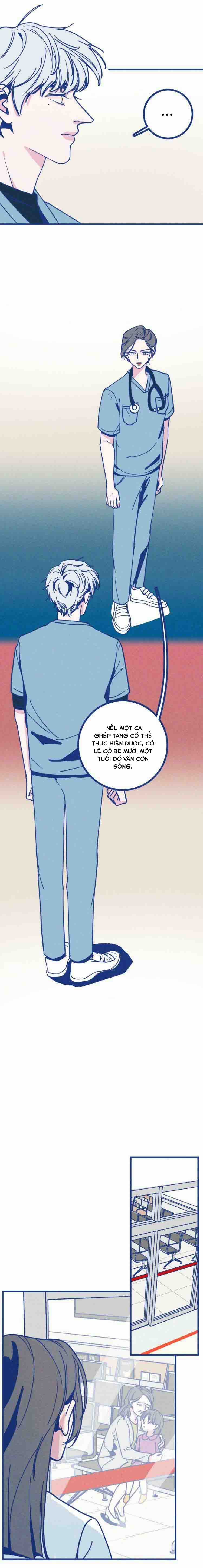 Cảm Ơn Bác Sĩ - Chapter 5 - Trang 6