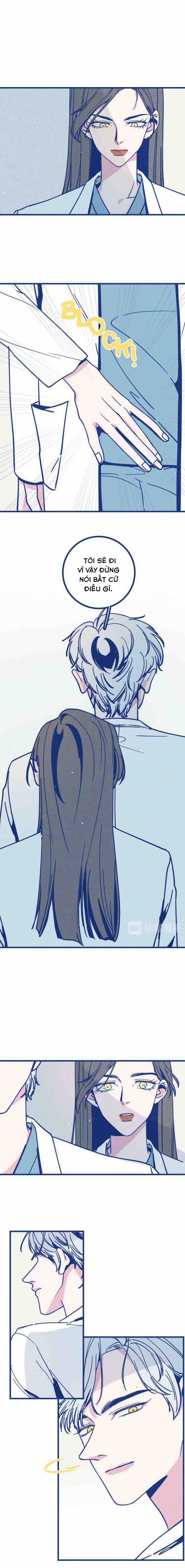 Cảm Ơn Bác Sĩ - Chapter 5 - Trang 7