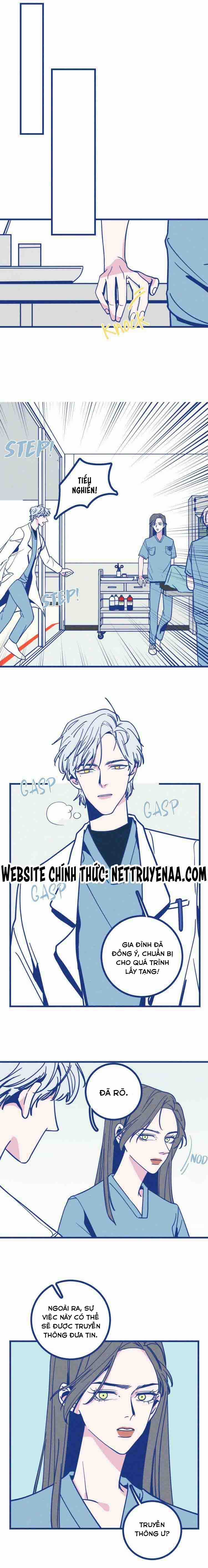 Cảm Ơn Bác Sĩ - Chapter 5 - Trang 9