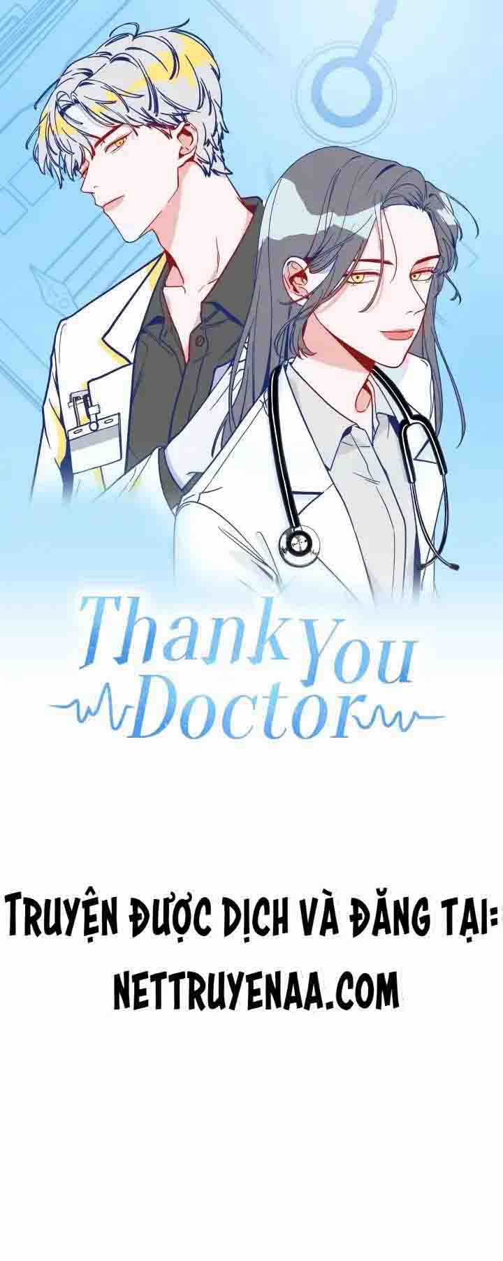 Cảm Ơn Bác Sĩ - Chapter 6 - Trang 1