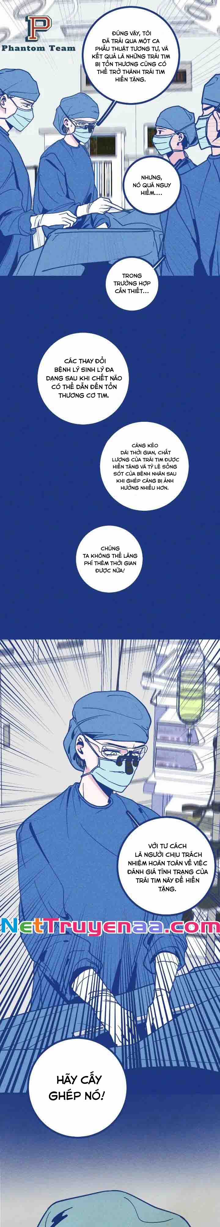 Cảm Ơn Bác Sĩ - Chapter 6 - Trang 13