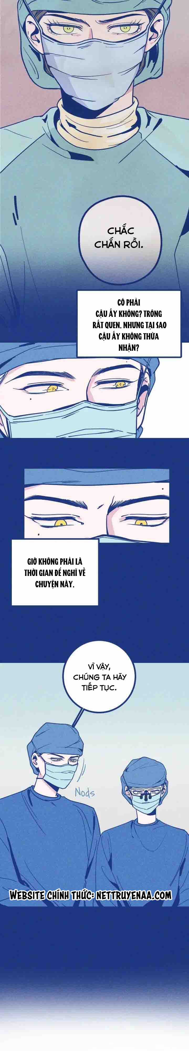 Cảm Ơn Bác Sĩ - Chapter 6 - Trang 15