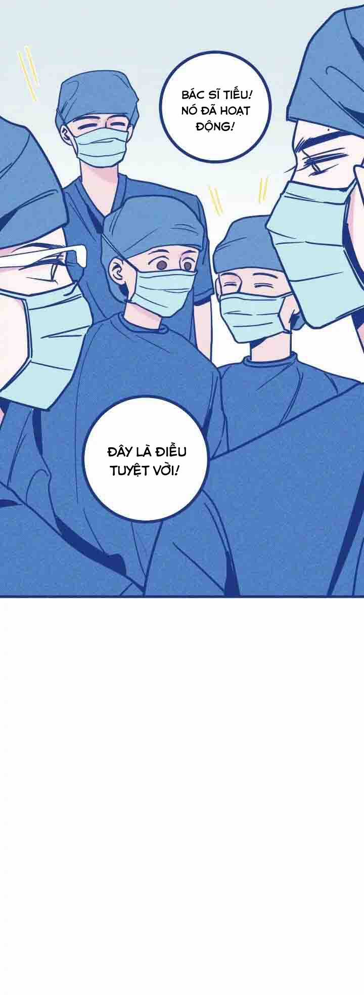 Cảm Ơn Bác Sĩ - Chapter 6 - Trang 17