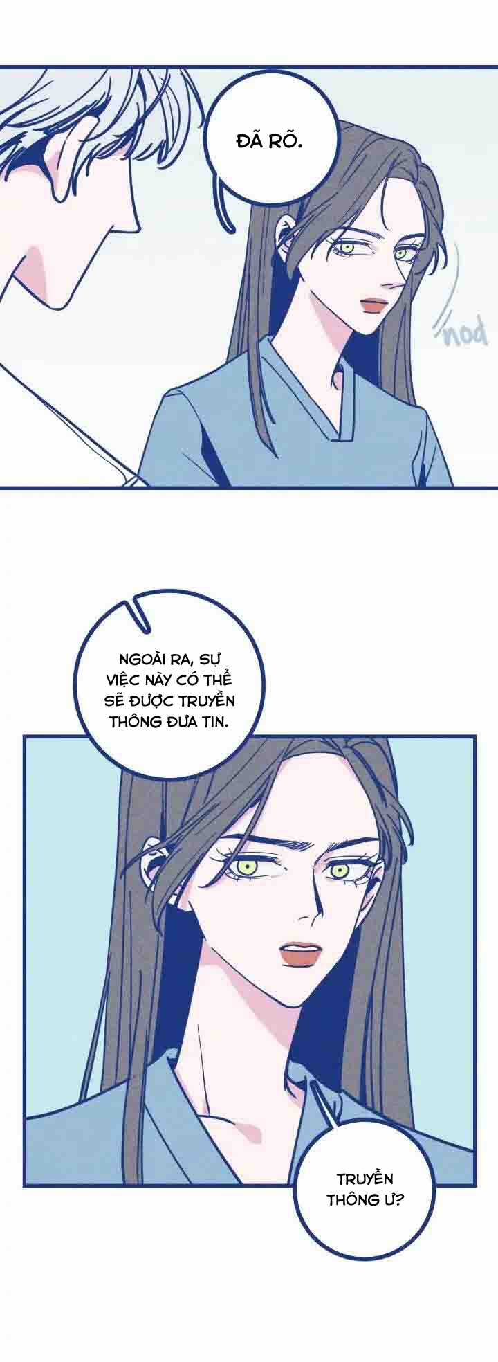 Cảm Ơn Bác Sĩ - Chapter 6 - Trang 3