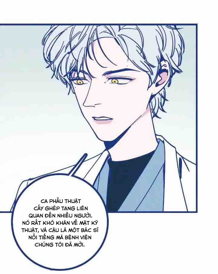 Cảm Ơn Bác Sĩ - Chapter 6 - Trang 21