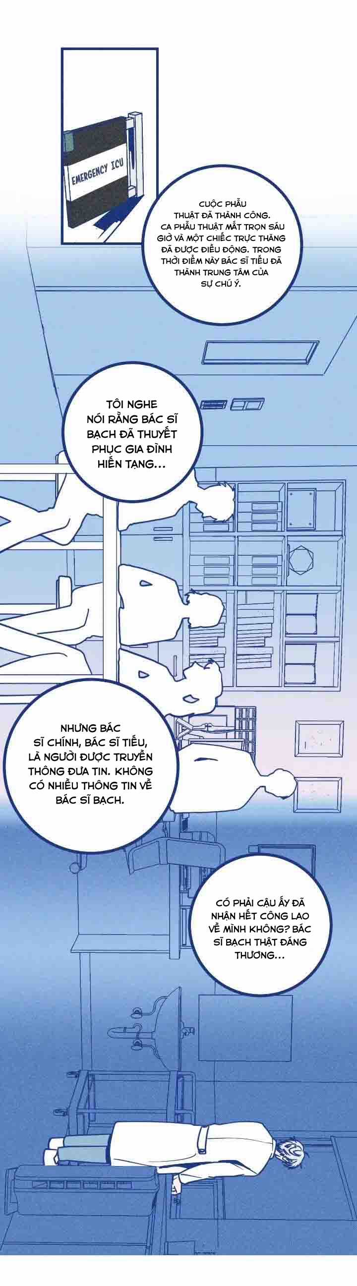 Cảm Ơn Bác Sĩ - Chapter 6 - Trang 24