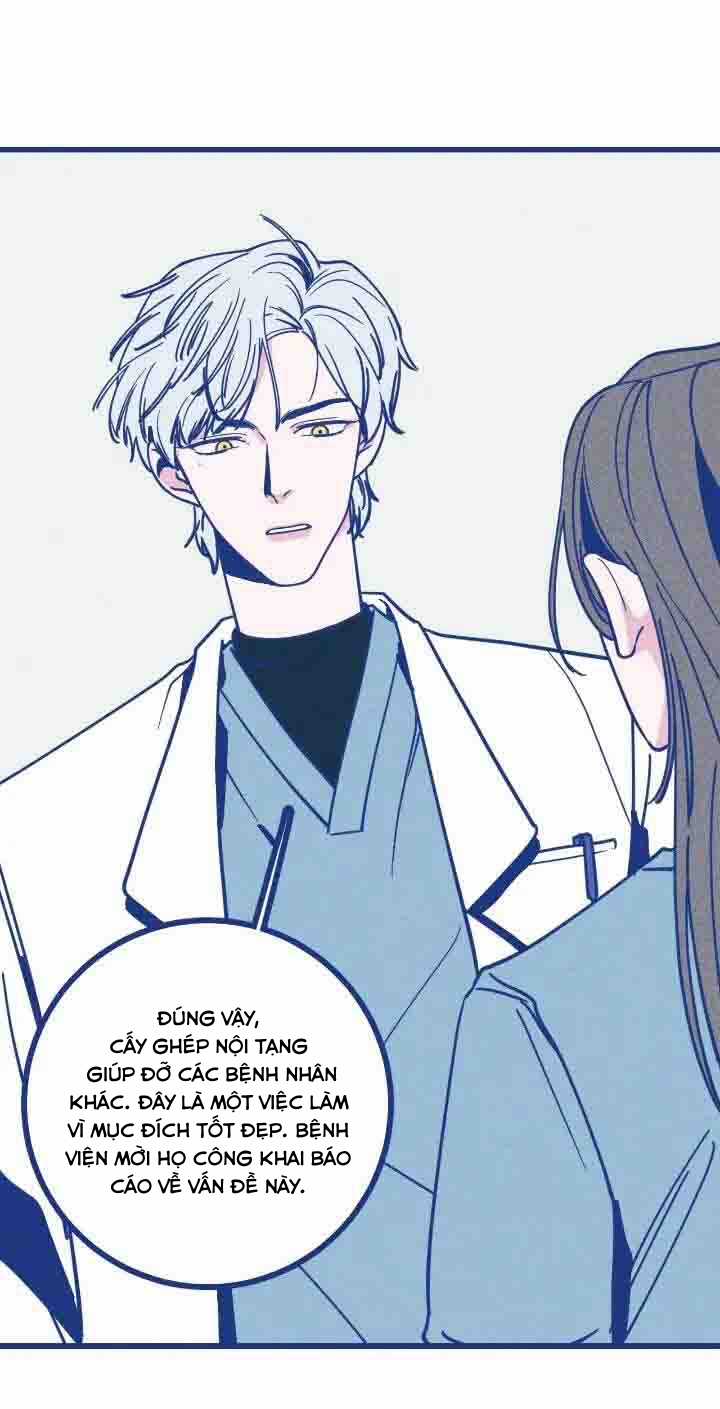 Cảm Ơn Bác Sĩ - Chapter 6 - Trang 4